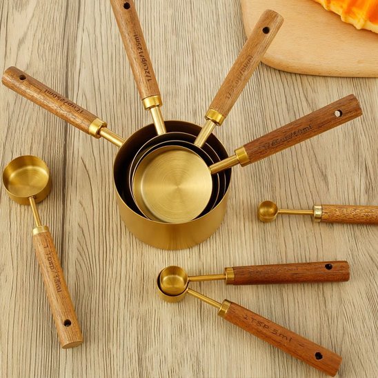 Cuillère doseuse | Précision Cuisine - {{ merveilleux cake {{ moule à cake } {{ casserole }} {{ product_cake }} {{ merveilleux cake}}