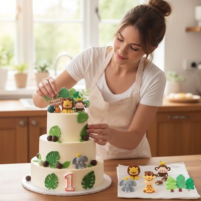 Decoration gateau anniversaire | Festive - {{ merveilleux cake {{ moule Ă cake } {{ casserole }} {{ product_cake }} {{ merveilleux cake}}