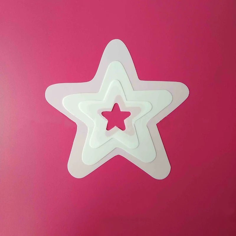 Emporte pièce étoile - {{ merveilleux cake {{ moule à cake } {{ casserole }} {{ product_cake }}