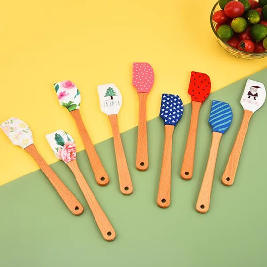 Spatule Cuisine Professionnelle | Chef Robuste - {{ merveilleux cake {{ moule Ă cake } {{ casserole }} {{ product_cake }} {{ merveilleux cake}}