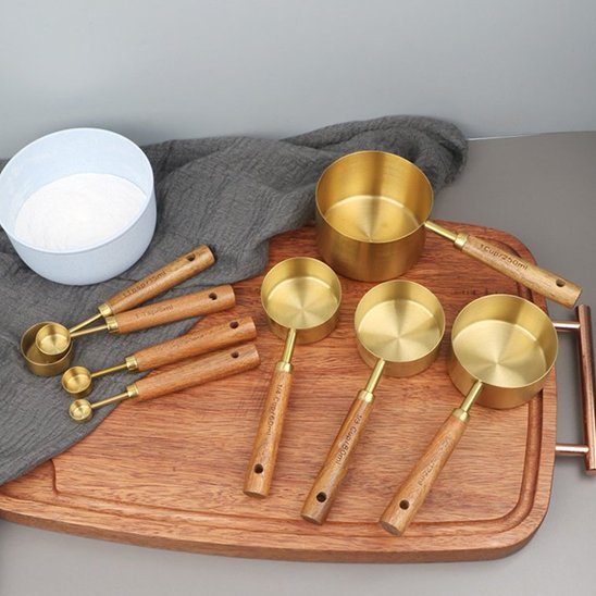 Cuillère doseuse | Précision Cuisine - {{ merveilleux cake {{ moule à cake } {{ casserole }} {{ product_cake }} {{ merveilleux cake}}