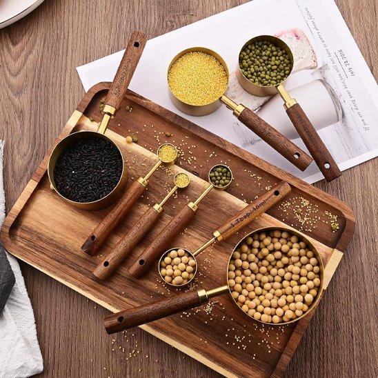 Cuillère doseuse | Précision Cuisine - {{ merveilleux cake {{ moule à cake } {{ casserole }} {{ product_cake }} {{ merveilleux cake}}