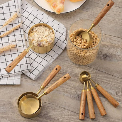 Cuillère doseuse | Précision Cuisine - {{ merveilleux cake {{ moule à cake } {{ casserole }} {{ product_cake }} {{ merveilleux cake}}