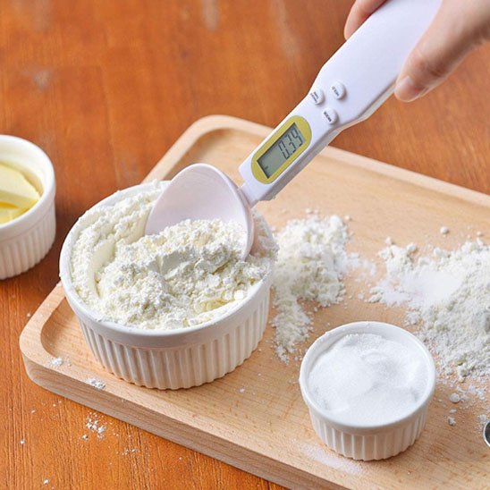 Cuillère doseuse | Précision - {{ merveilleux cake {{ moule à cake } {{ casserole }} {{ product_cake }} {{ merveilleux cake}}