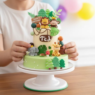 Decoration gateau anniversaire | Festive - {{ merveilleux cake {{ moule à cake } {{ casserole }} {{ product_cake }} {{ merveilleux cake}}