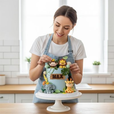 Decoration gateau anniversaire | Festive - {{ merveilleux cake {{ moule à cake } {{ casserole }} {{ product_cake }} {{ merveilleux cake}}