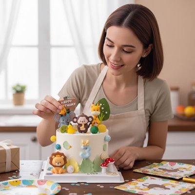 Décoration gâteau anniversaire | Sublimez - {{ merveilleux cake {{ moule à cake } {{ casserole }} {{ product_cake }}