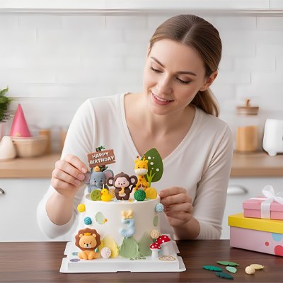 Décoration gâteau anniversaire | Sublimez - {{ merveilleux cake {{ moule à cake } {{ casserole }} {{ product_cake }}