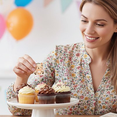 Décoration gateau anniversaire | Festive - {{ merveilleux cake {{ moule à cake } {{ casserole }} {{ product_cake }} {{ merveilleux cake}}