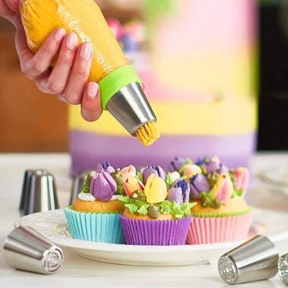 Douille patisserie | PrecisionPro - {{ merveilleux cake {{ moule à cake } {{ casserole }} {{ product_cake }} {{ merveilleux cake}}