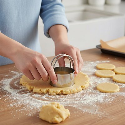 Emporte-pièces ronds | Premium Pâtisserie - {{ merveilleux cake {{ moule à cake } {{ casserole }} {{ product_cake }}