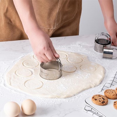 Emporte-pièces ronds | Premium Pâtisserie - {{ merveilleux cake {{ moule à cake } {{ casserole }} {{ product_cake }} {{ merveilleux cake}}