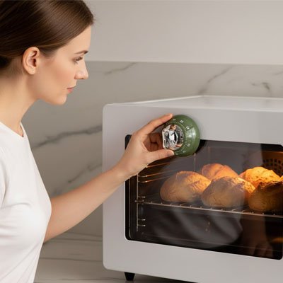 Minuteur cuisine | MultiChef Magnétique - {{ merveilleux cake {{ moule à cake } {{ casserole }} {{ product_cake }} {{ merveilleux cake}}