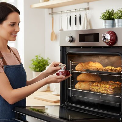 Minuteur cuisine | MultiChef Magnétique - {{ merveilleux cake {{ moule à cake } {{ casserole }} {{ product_cake }} {{ merveilleux cake}}