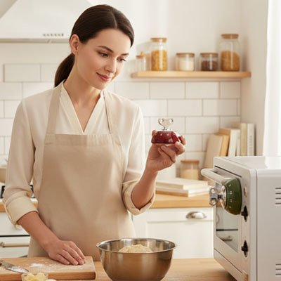 Minuteur cuisine | MultiChef Magnétique - {{ merveilleux cake {{ moule à cake } {{ casserole }} {{ product_cake }} {{ merveilleux cake}}