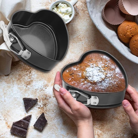 Moule à gâteau | Antiadhésif Premium - {{ merveilleux cake {{ moule à cake } {{ casserole }} {{ product_cake }}