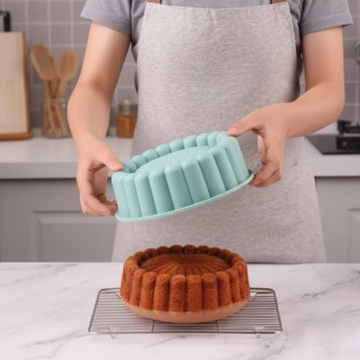 Moule à gâteau silicone | Antiadhésif Premium - {{ merveilleux cake {{ moule à cake } {{ casserole }} {{ product_cake }}