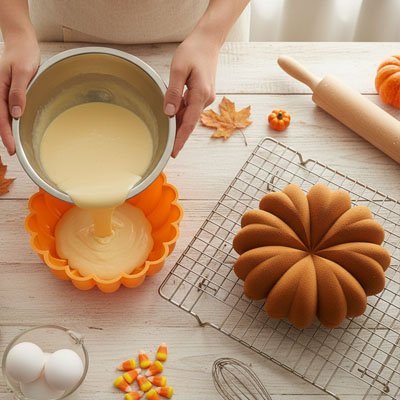 Moule à gâteau silicone | FlexBake - {{ merveilleux cake {{ moule à cake } {{ casserole }} {{ product_cake }} {{ merveilleux cake}}