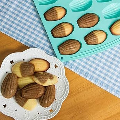 Moule a madeleine | Merveilleuse madeleine - {{ merveilleux cake {{ moule à cake } {{ casserole }} {{ product_cake }} {{ merveilleux cake}}