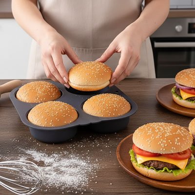 Moule à pain antiadhésif | Démoulage Facile - {{ merveilleux cake {{ moule à cake } {{ casserole }} {{ product_cake }} {{ merveilleux cake}}