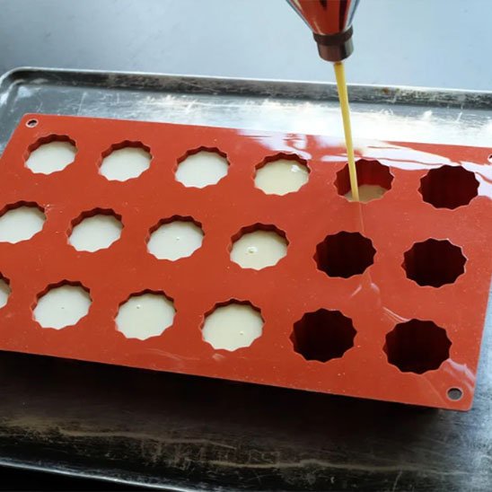 Moules en silicone | FlexiPro - {{ merveilleux cake {{ moule à cake } {{ casserole }} {{ product_cake }} {{ merveilleux cake}}