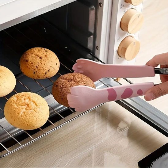 Pince cuisine | Multifonction Inox - {{ merveilleux cake {{ moule à cake } {{ casserole }} {{ product_cake }} {{ merveilleux cake}}