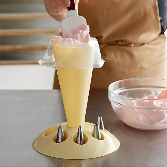 Poche à douille | Précision Créative - {{ merveilleux cake {{ moule à cake } {{ casserole }} {{ product_cake }} {{ merveilleux cake}}