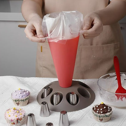 Poche à douille | Précision Créative - {{ merveilleux cake {{ moule à cake } {{ casserole }} {{ product_cake }} {{ merveilleux cake}}