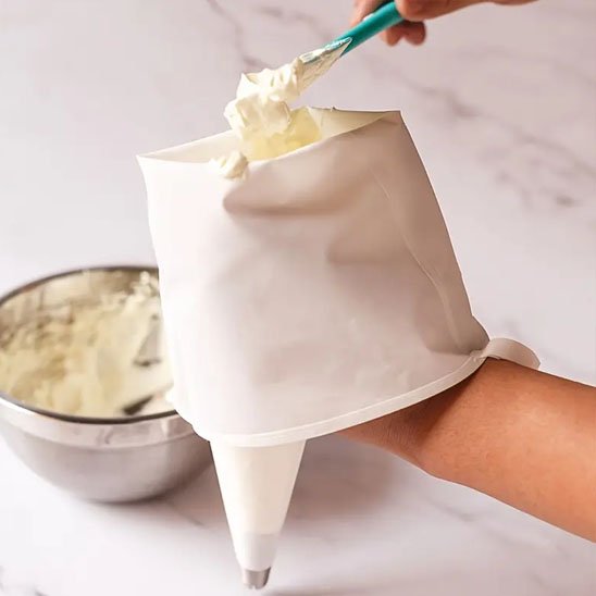 Poche à douille | Professionnel - {{ merveilleux cake {{ moule à cake } {{ casserole }} {{ product_cake }} {{ merveilleux cake}}