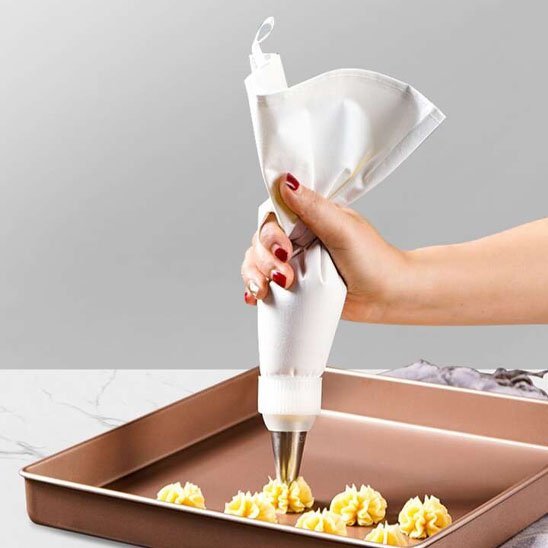 Poche à douille | Professionnel - {{ merveilleux cake {{ moule à cake } {{ casserole }} {{ product_cake }} {{ merveilleux cake}}