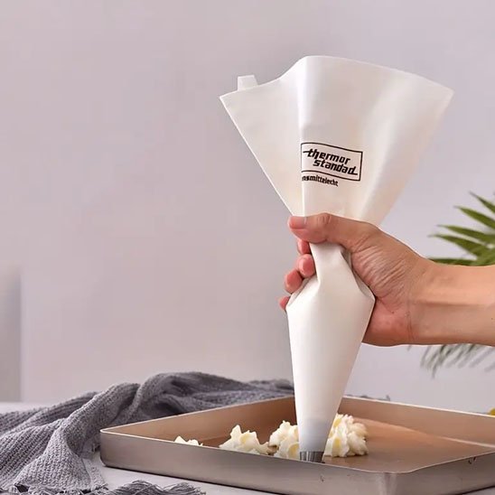 Poche à douille | Professionnel - {{ merveilleux cake {{ moule à cake } {{ casserole }} {{ product_cake }} {{ merveilleux cake}}