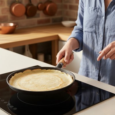 Poêle à crêpes | Premium Antiadhésive - {{ merveilleux cake {{ moule à cake } {{ casserole }} {{ product_cake }} {{ merveilleux cake}}