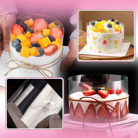 Rouleau transparent - {{ merveilleux cake {{ moule à cake } {{ casserole }} {{ product_cake }}