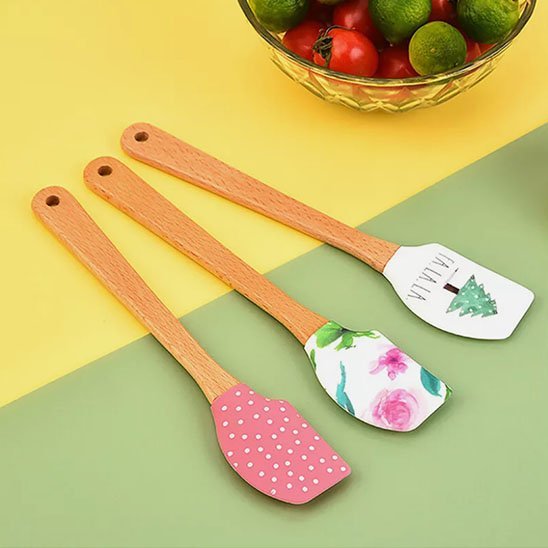 Spatule Cuisine Professionnelle | Chef Robuste - {{ merveilleux cake {{ moule à cake } {{ casserole }} {{ product_cake }} {{ merveilleux cake}}