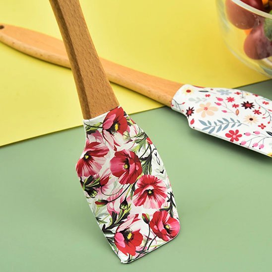 Spatule Cuisine Professionnelle | Chef Robuste - {{ merveilleux cake {{ moule à cake } {{ casserole }} {{ product_cake }} {{ merveilleux cake}}