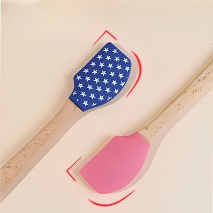 Spatule Cuisine Professionnelle | Chef Robuste - {{ merveilleux cake {{ moule à cake } {{ casserole }} {{ product_cake }} {{ merveilleux cake}}