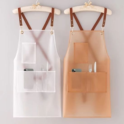 Tablier de cuisine | Élégance Pratique - {{ merveilleux cake {{ moule à cake } {{ casserole }} {{ product_cake }} {{ merveilleux cake}}