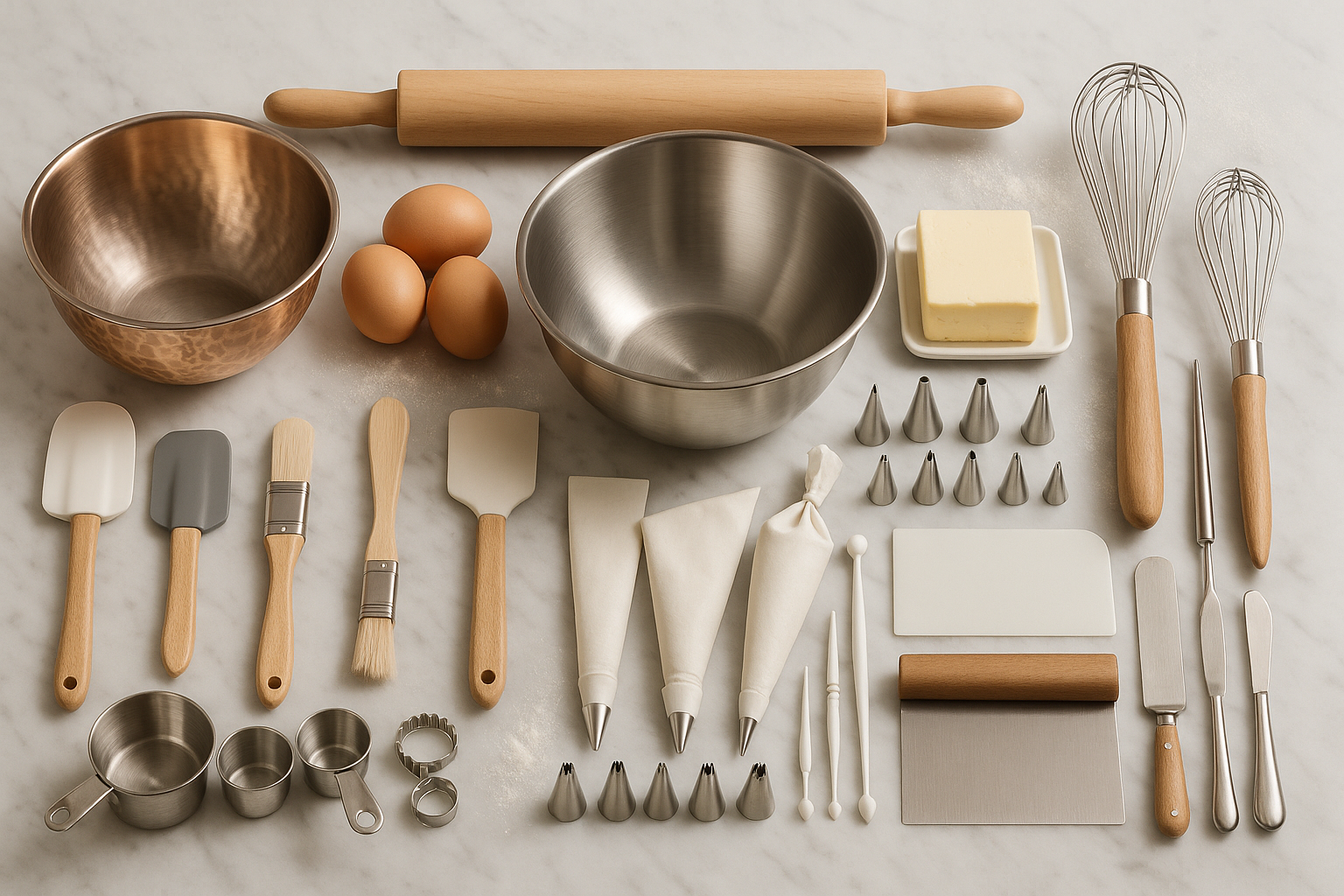 ustensile de patisserie