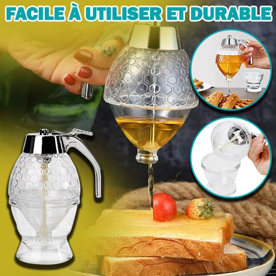 Distributeur de miel - {{ merveilleux cake {{ moule à cake } {{ casserole }} {{ product_cake }}