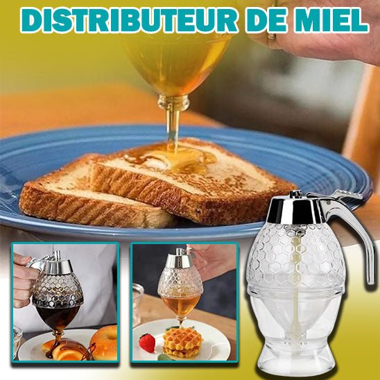 Distributeur de miel - {{ merveilleux cake {{ moule à cake } {{ casserole }} {{ product_cake }}