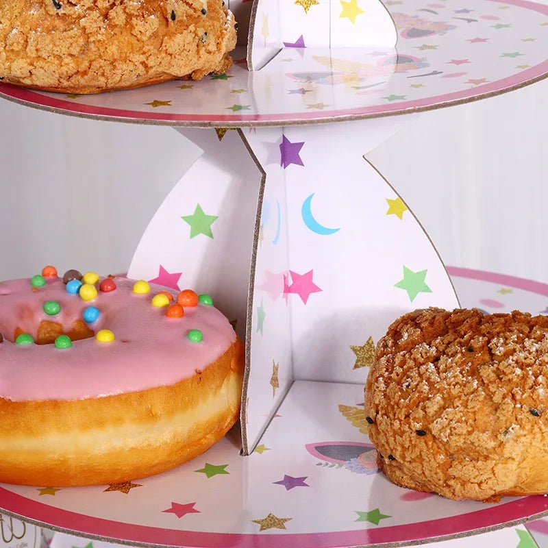 Support à cupcakes licorne - {{ merveilleux cake {{ moule à cake } {{ casserole }} {{ product_cake }}