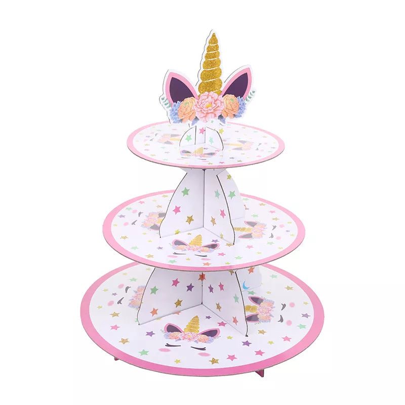 Support à cupcakes licorne - {{ merveilleux cake {{ moule à cake } {{ casserole }} {{ product_cake }}