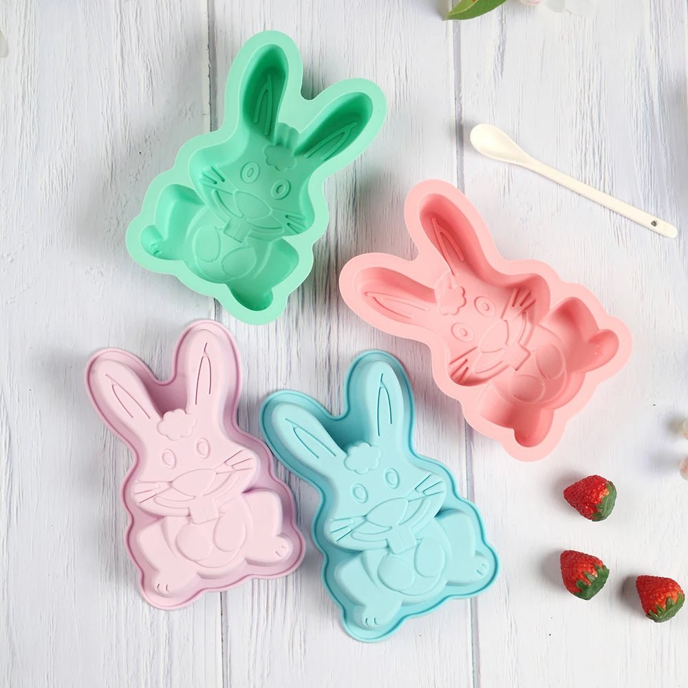 Moule lapin pâques - {{ merveilleux cake {{ moule à cake } {{ casserole }} {{ product_cake }}