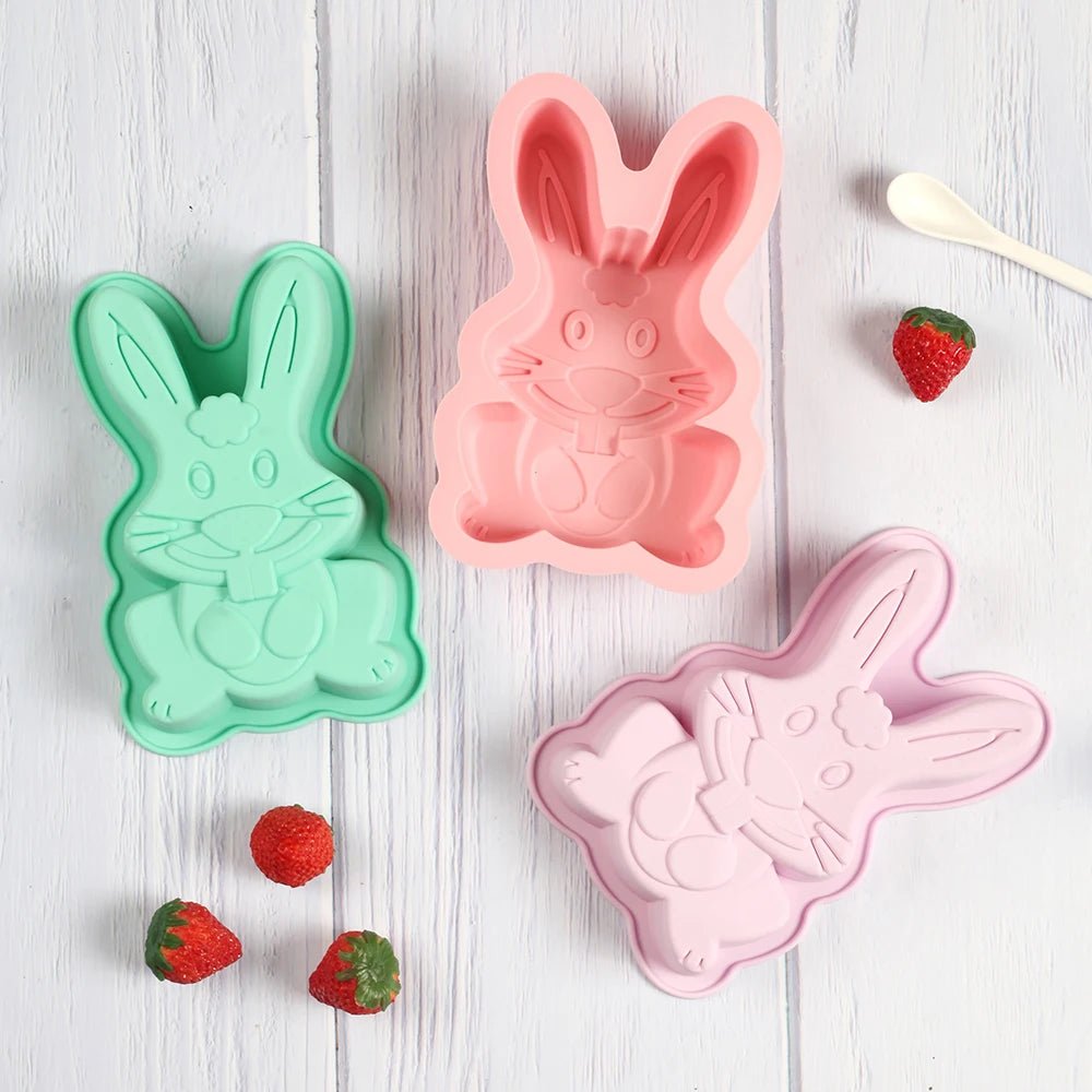 Moule lapin pâques - {{ merveilleux cake {{ moule à cake } {{ casserole }} {{ product_cake }}