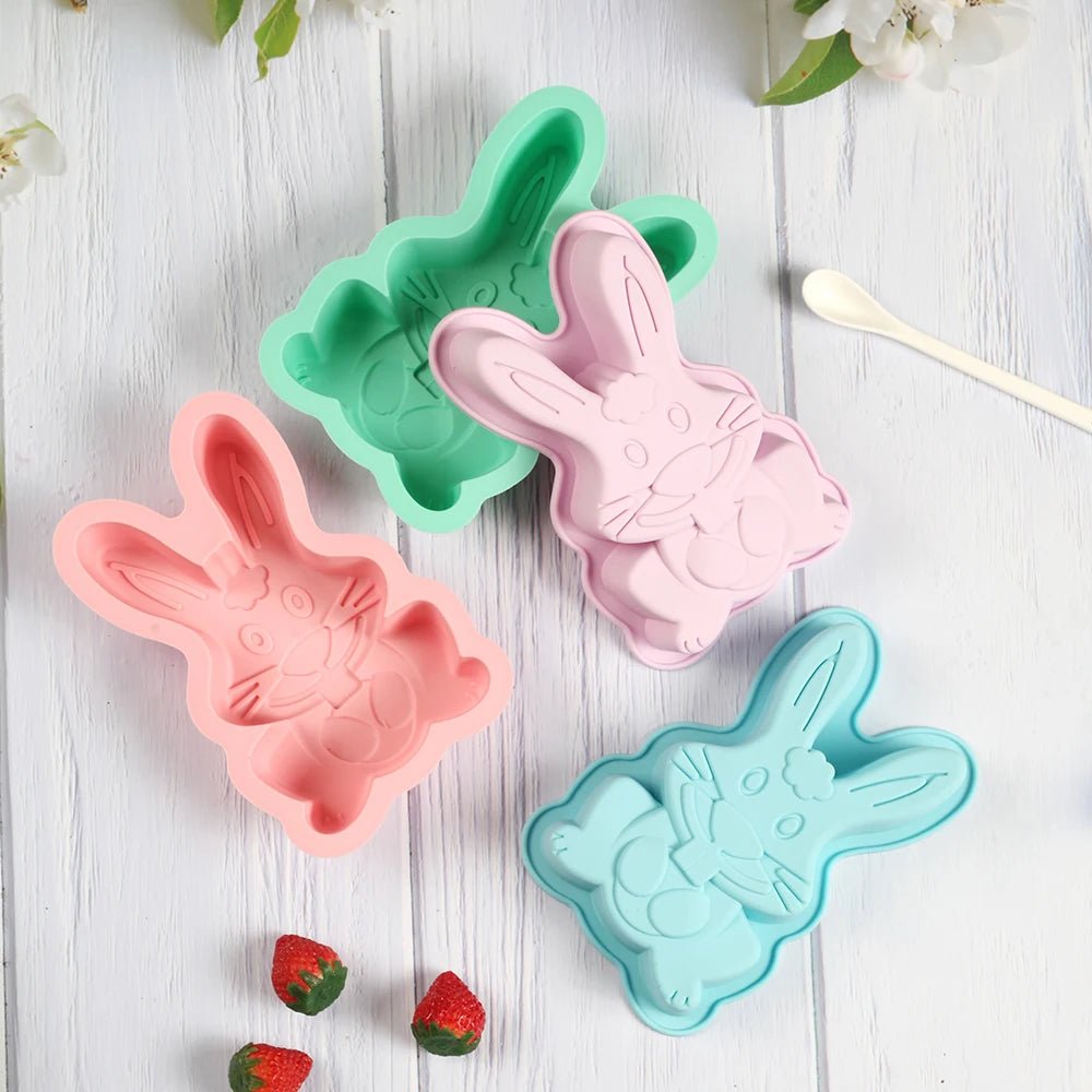 Moule lapin pâques - {{ merveilleux cake {{ moule à cake } {{ casserole }} {{ product_cake }}