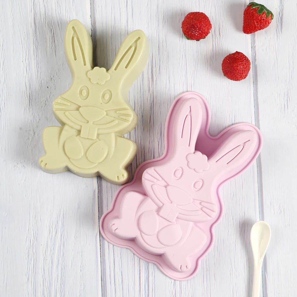 Moule lapin pâques - {{ merveilleux cake {{ moule à cake } {{ casserole }} {{ product_cake }}