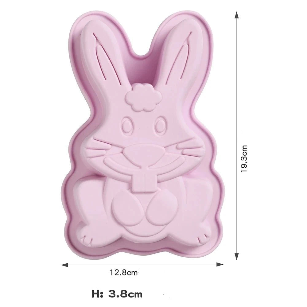 Moule lapin pâques - {{ merveilleux cake {{ moule à cake } {{ casserole }} {{ product_cake }}
