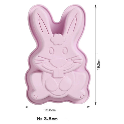 Moule lapin pâques - {{ merveilleux cake {{ moule à cake } {{ casserole }} {{ product_cake }}